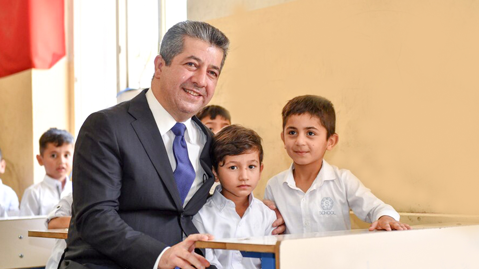 KRG PM Hawler