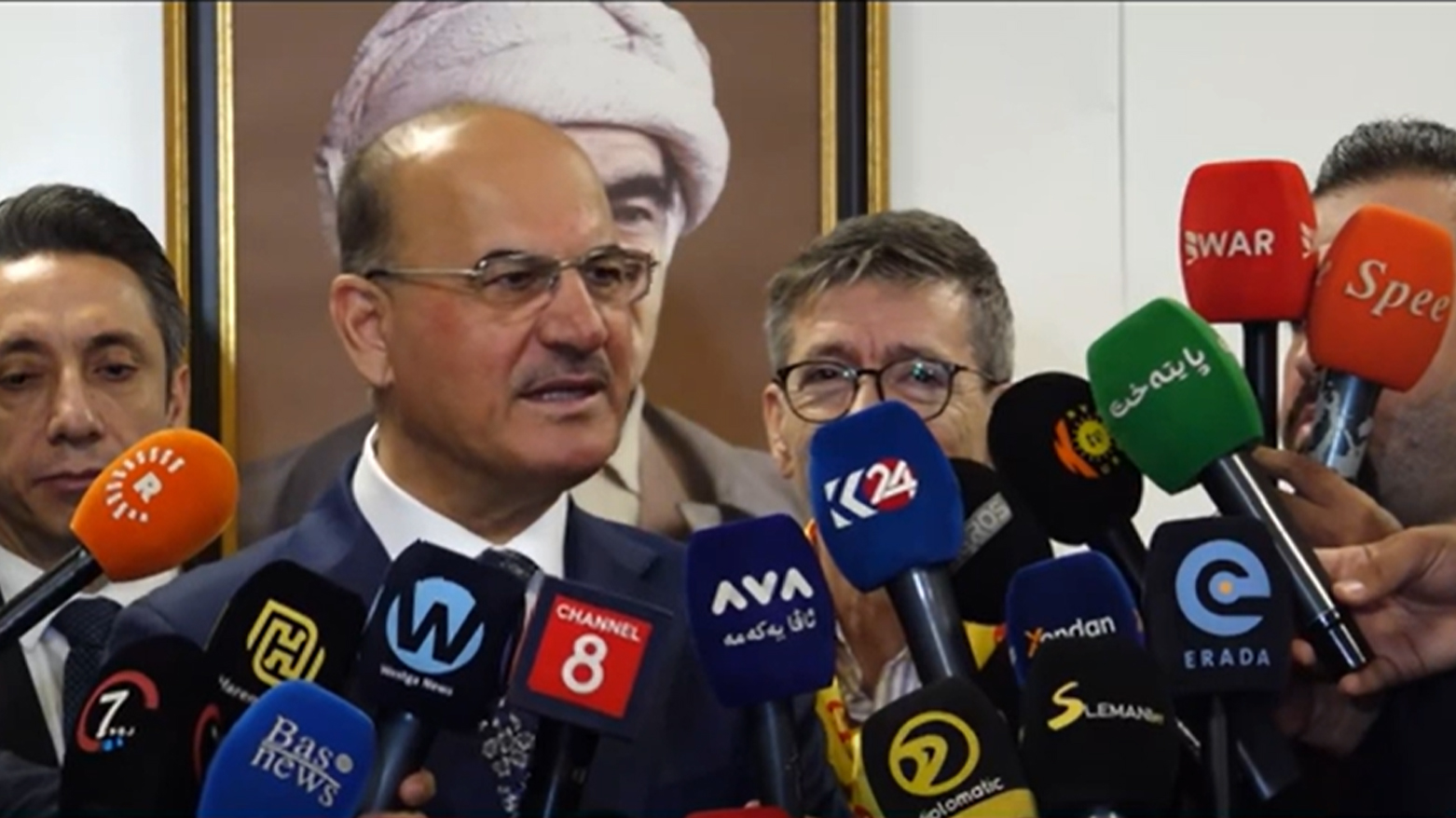 KRG PM Hawler