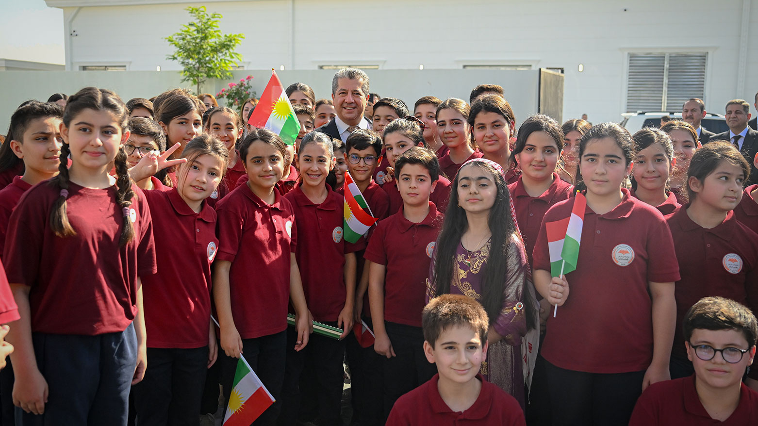 KRG PM Hawler