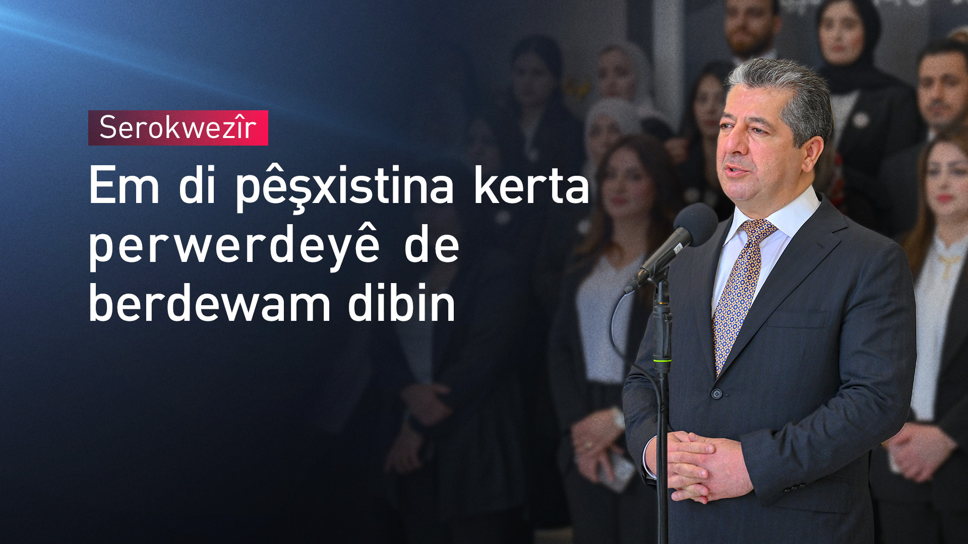 KRG PM Hawler