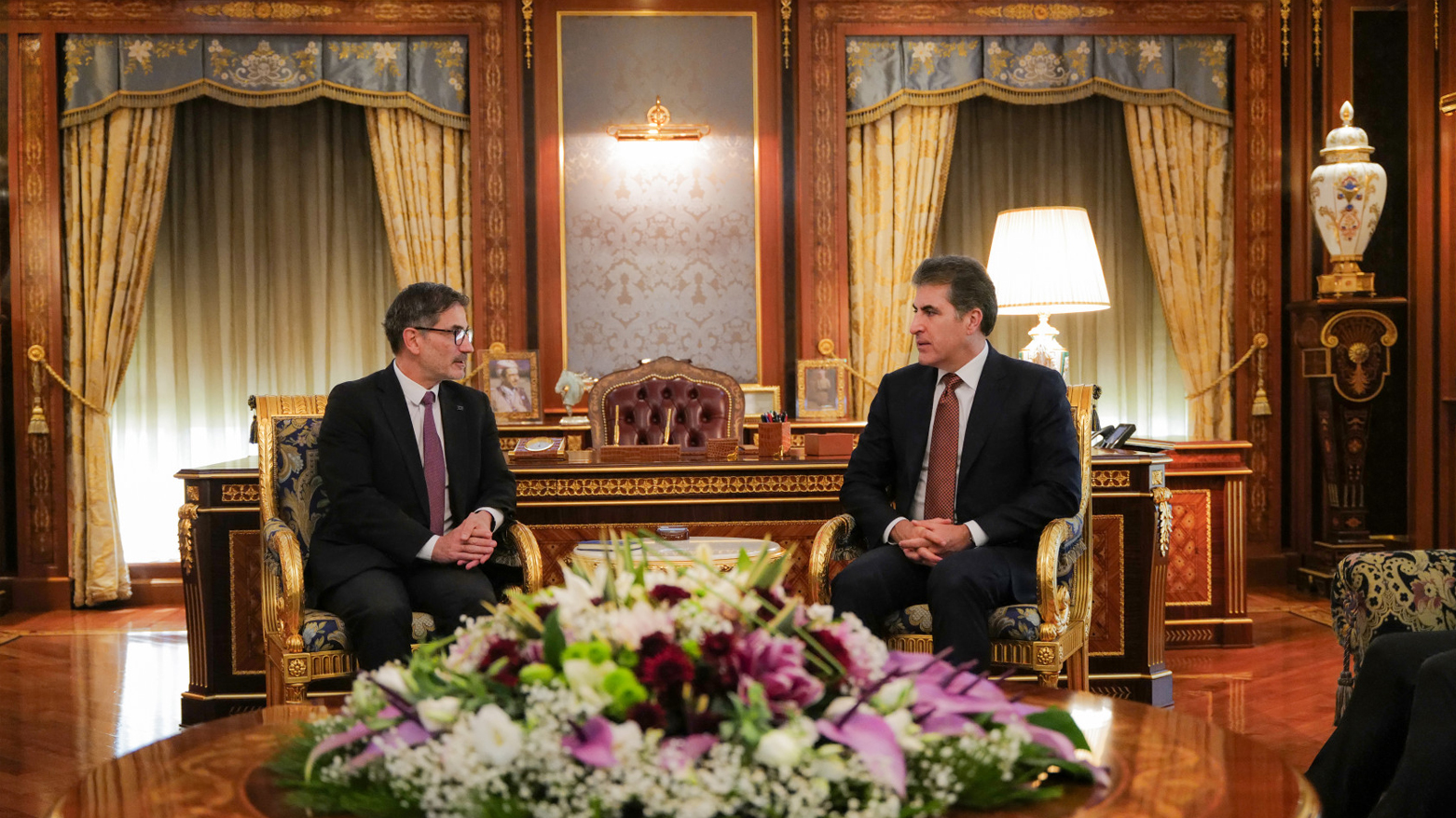 KRG PM Hawler