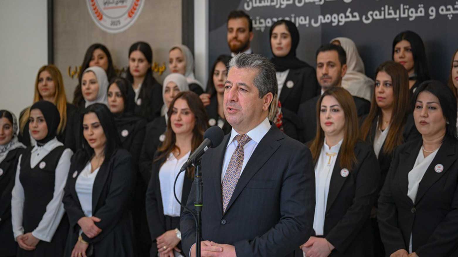 KRG PM Hawler