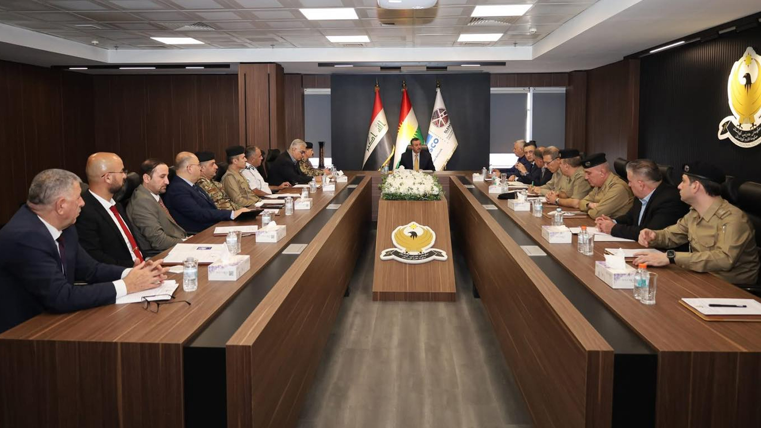 KRG PM Hawler