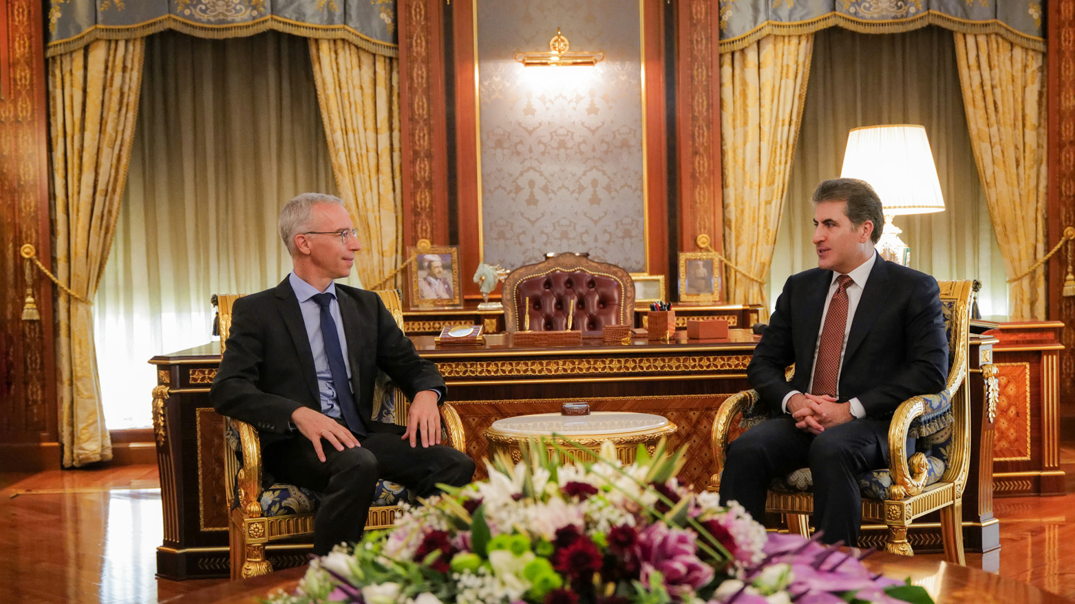 KRG PM Hawler