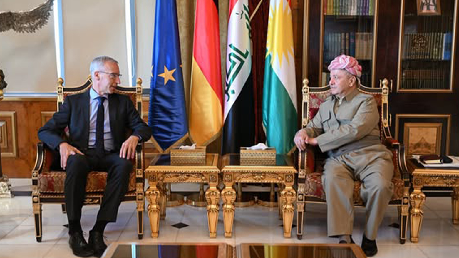 KRG PM Hawler