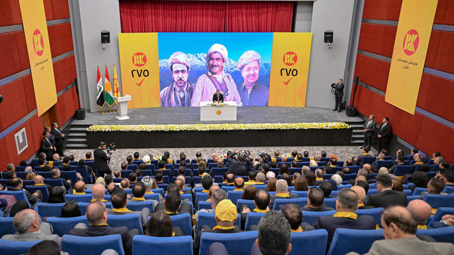 KRG PM Hawler