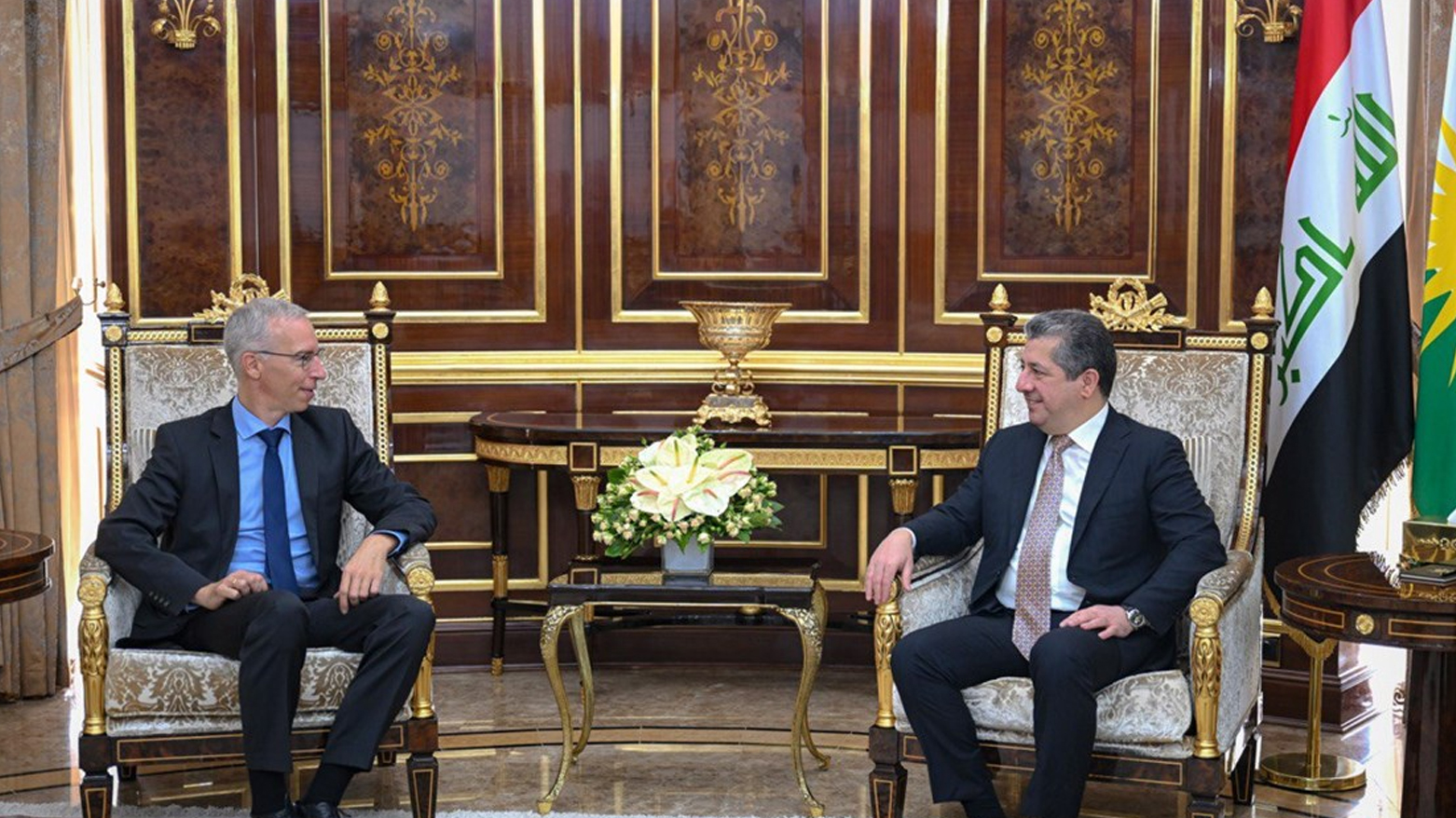 KRG PM Hawler