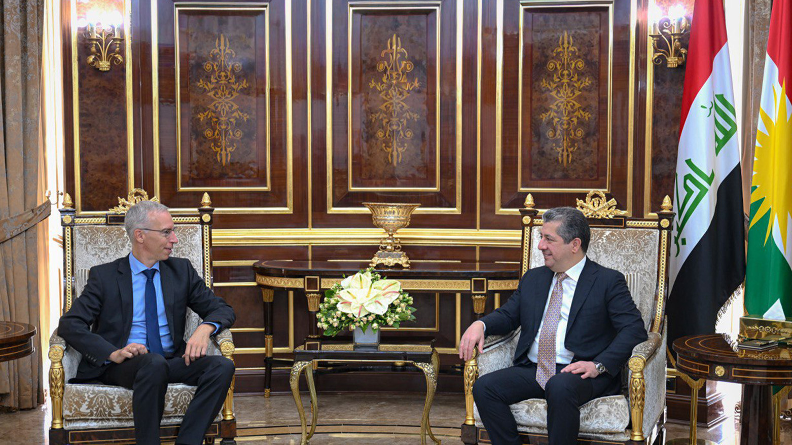 KRG PM Hawler