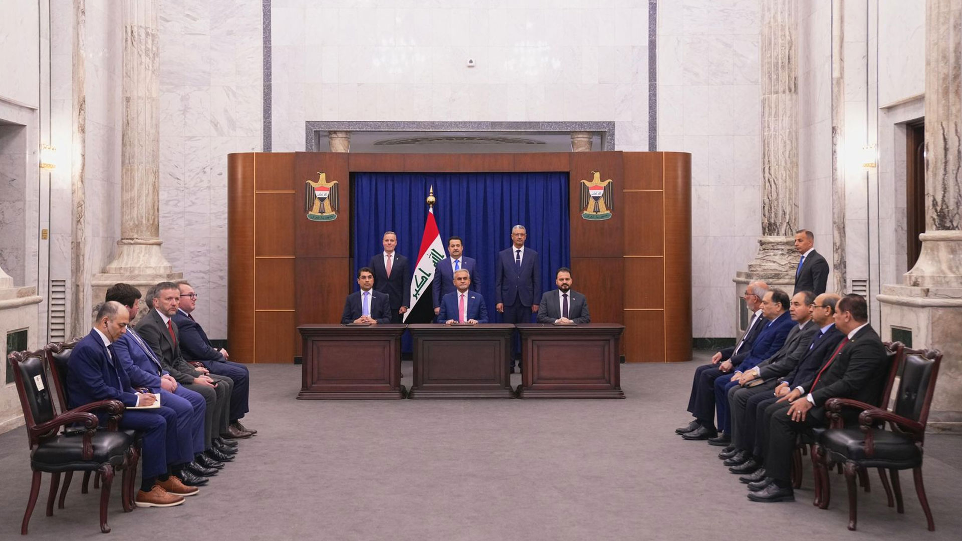 واژۆکردنی ڕێککەوتننامەی نەوتی لەگەڵ کۆمپانیای ئیکسۆن مۆبیل