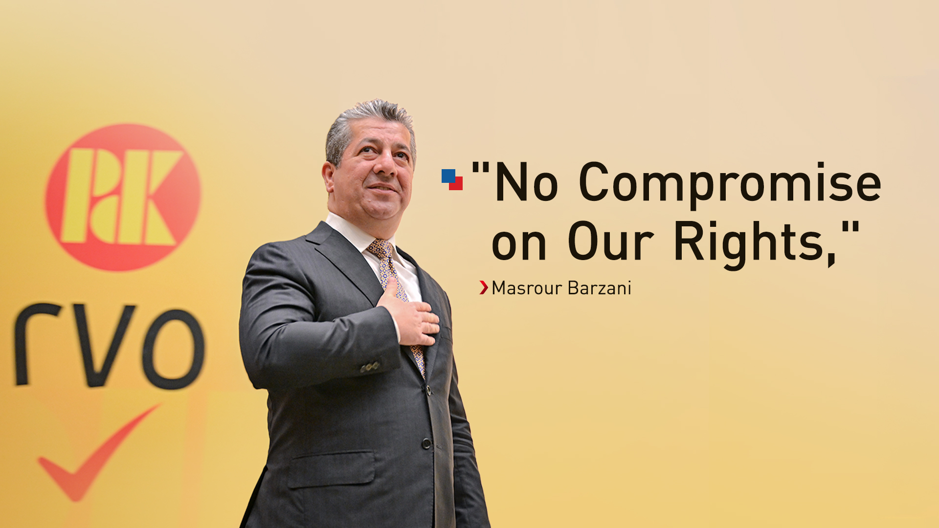 KRG PM Hawler