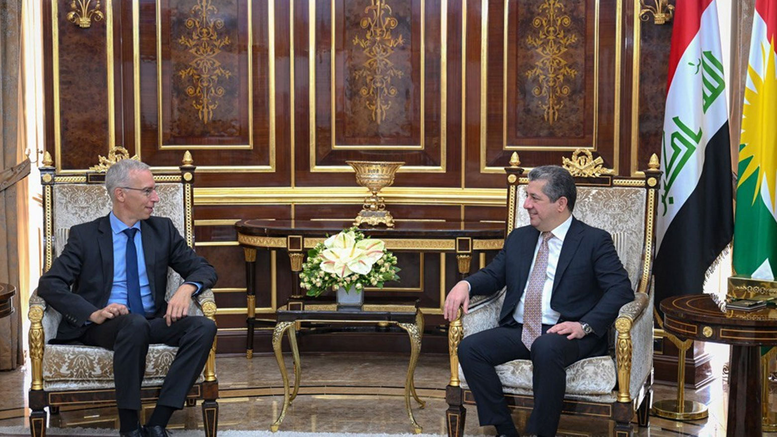 KRG PM Hawler