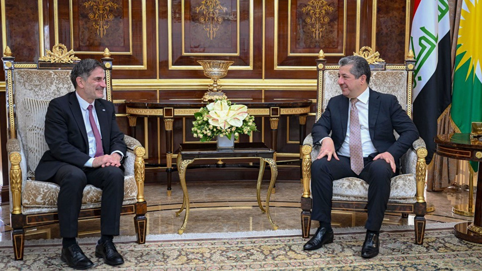 KRG PM Hawler