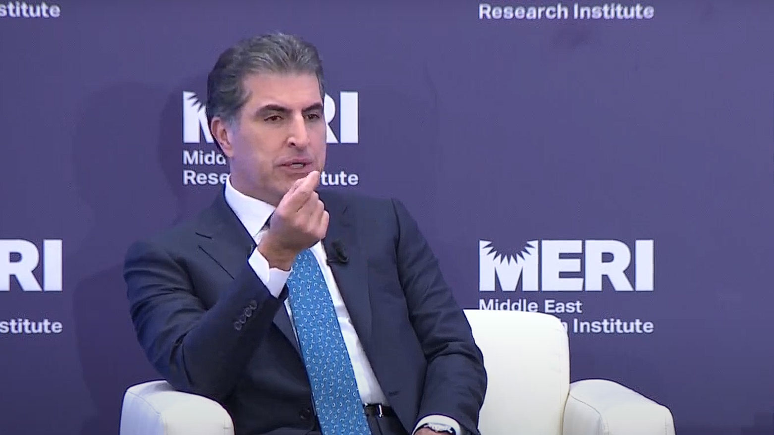 KRG PM Hawler
