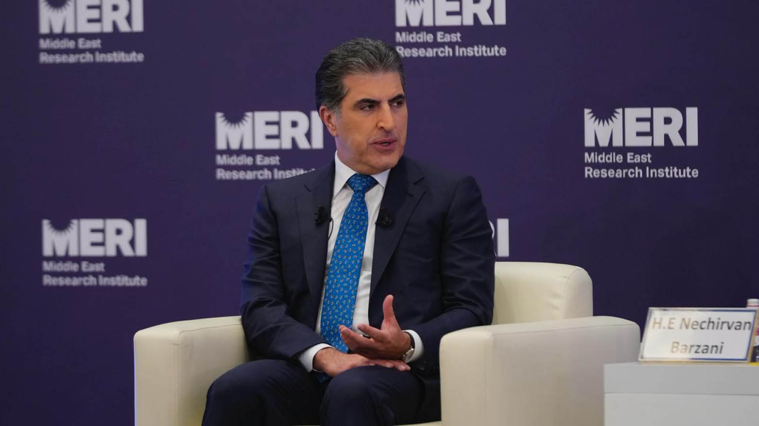 KRG PM Hawler