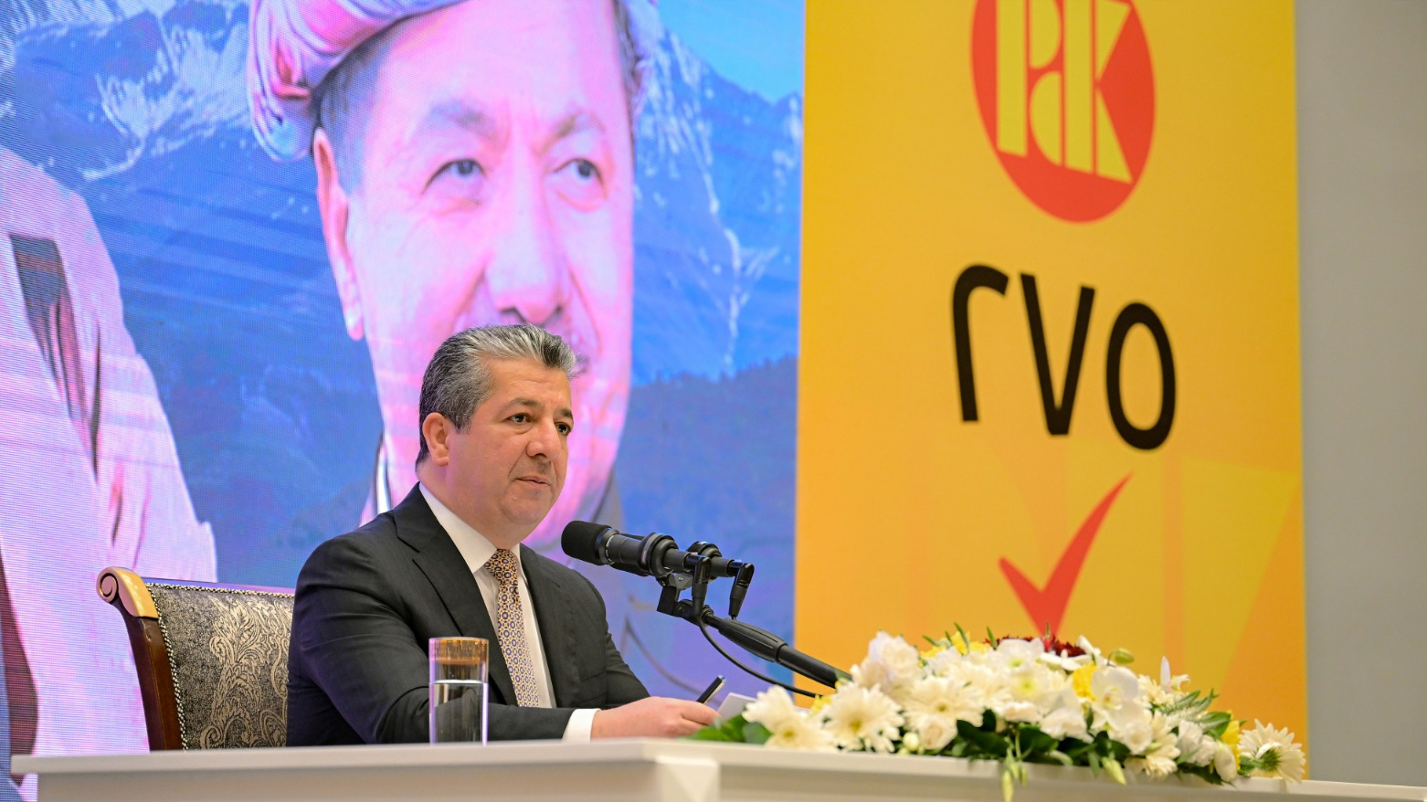 KRG PM Hawler