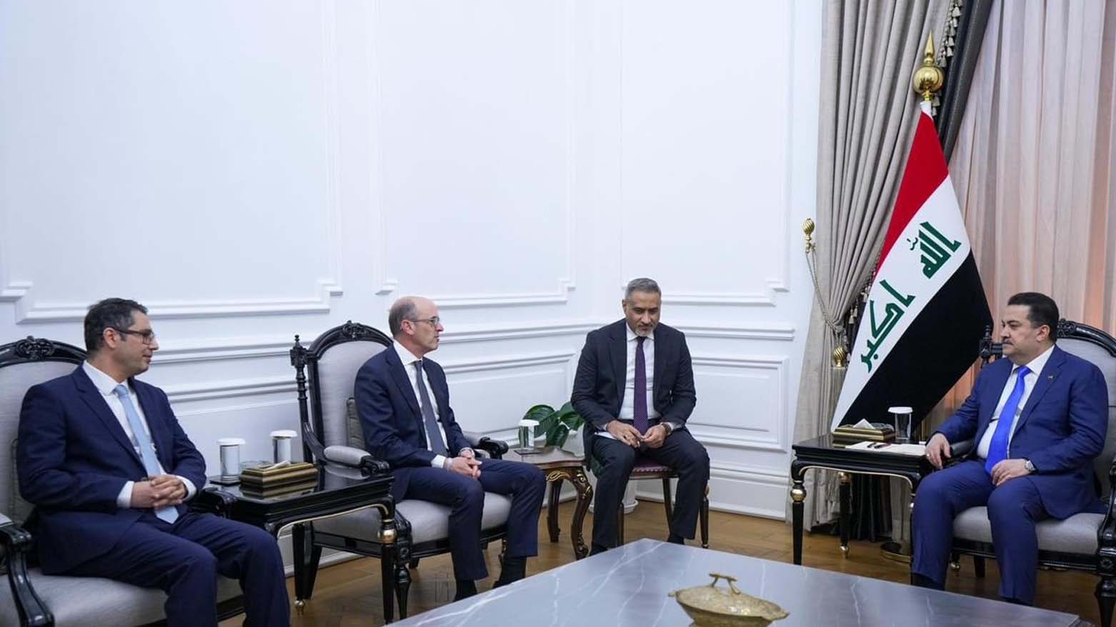 KRG PM Hawler