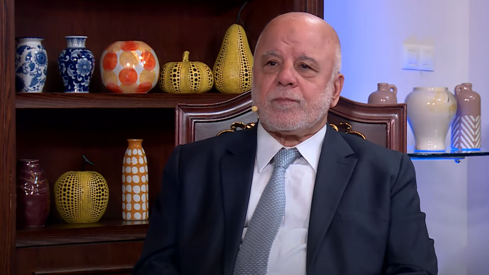 حيدر العبادي لـ"كوردستان24": لا بديل عن الحوار.. والمركزية لا تبني العراق