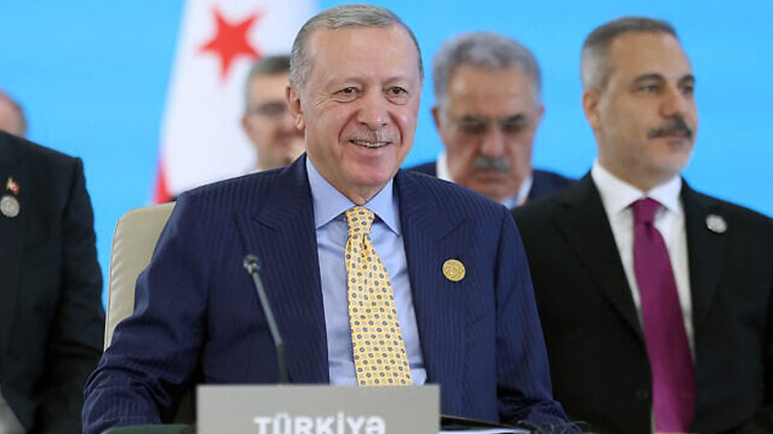 رجب طیب اردوغان، رئیس جمهور ترکیه