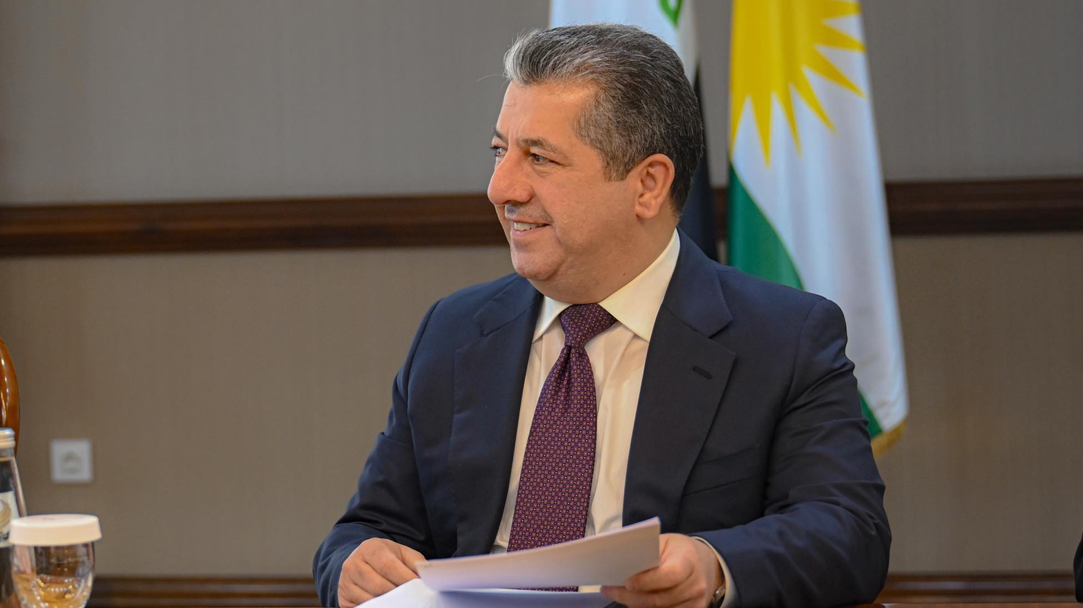 KRG PM Hawler