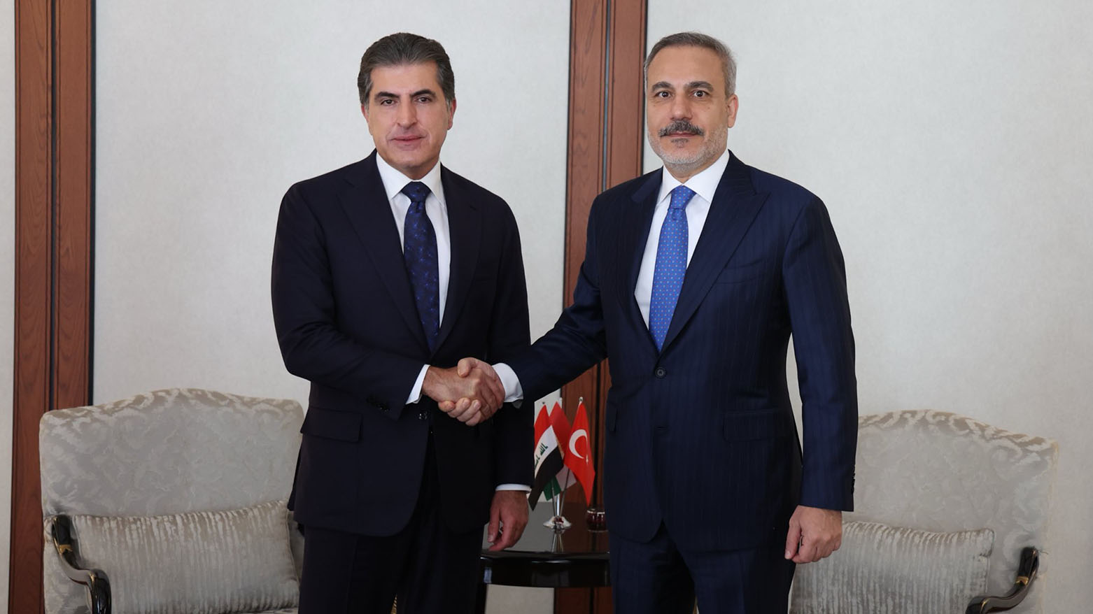 KRG PM Hawler