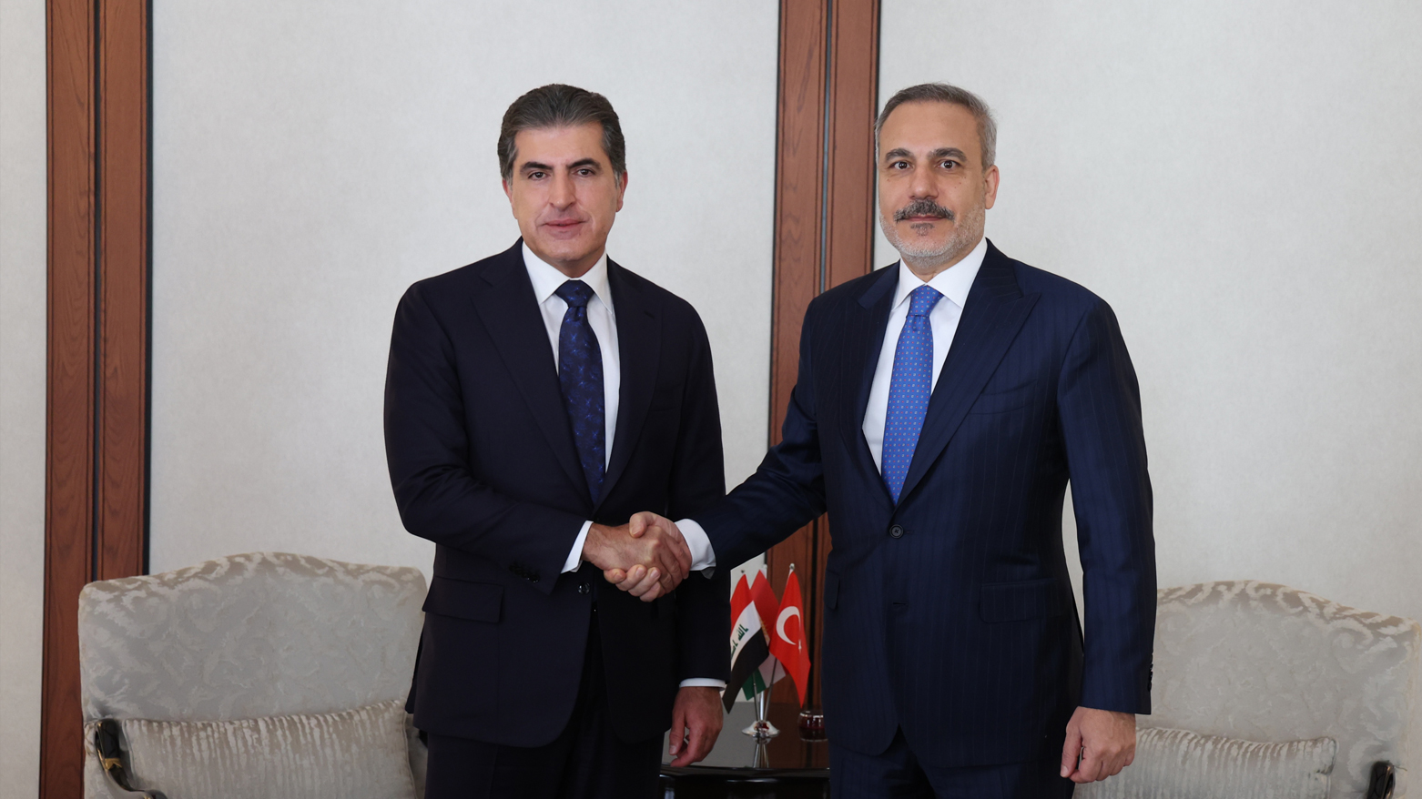KRG PM Hawler