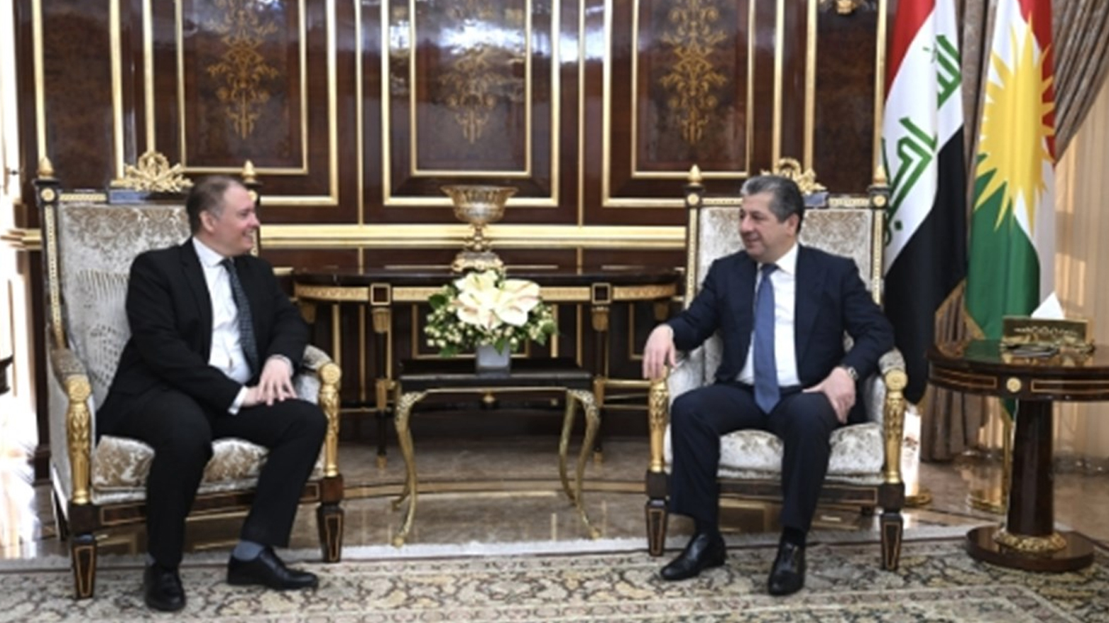 KRG PM Hawler