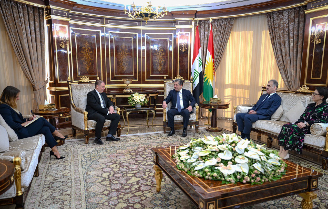 KRG PM Hawler