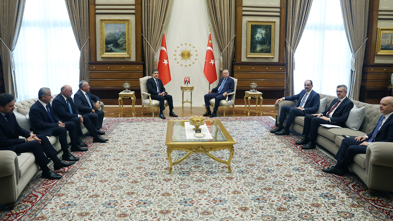 KRG PM Hawler