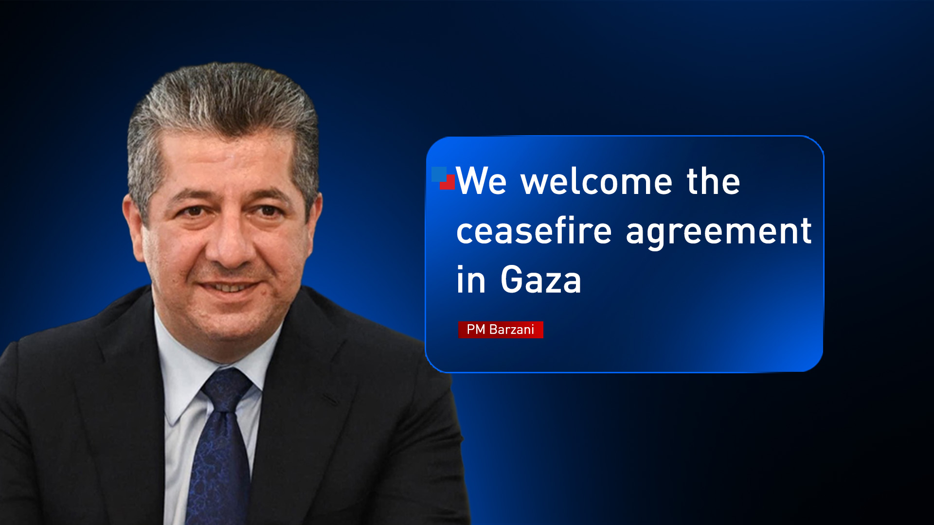 KRG PM Hawler