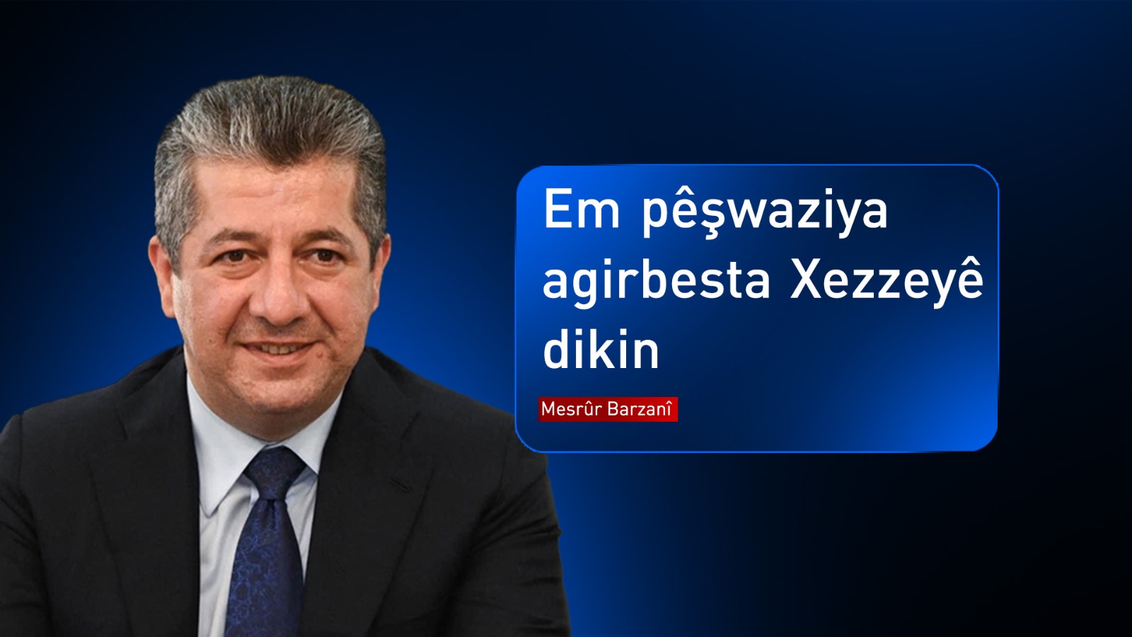 KRG PM Hawler
