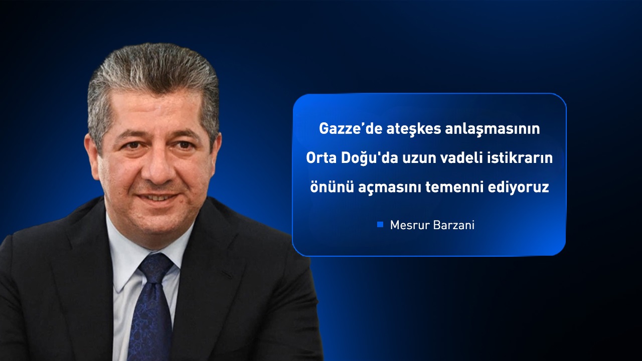 KRG PM Hawler