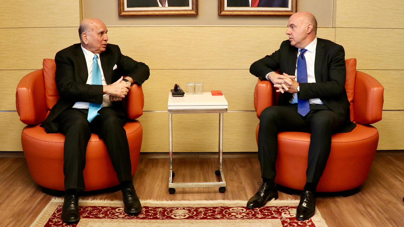 KRG PM Hawler