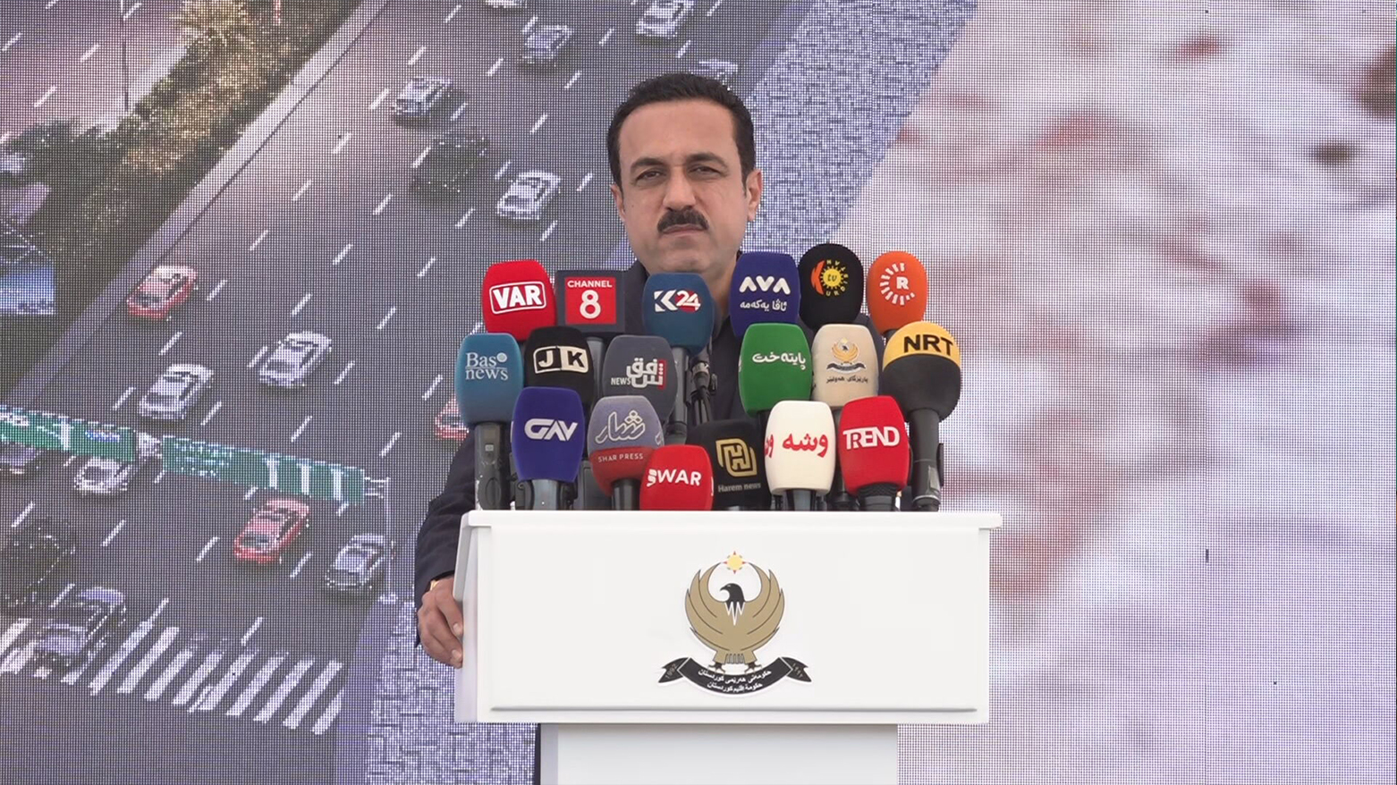 KRG PM Hawler