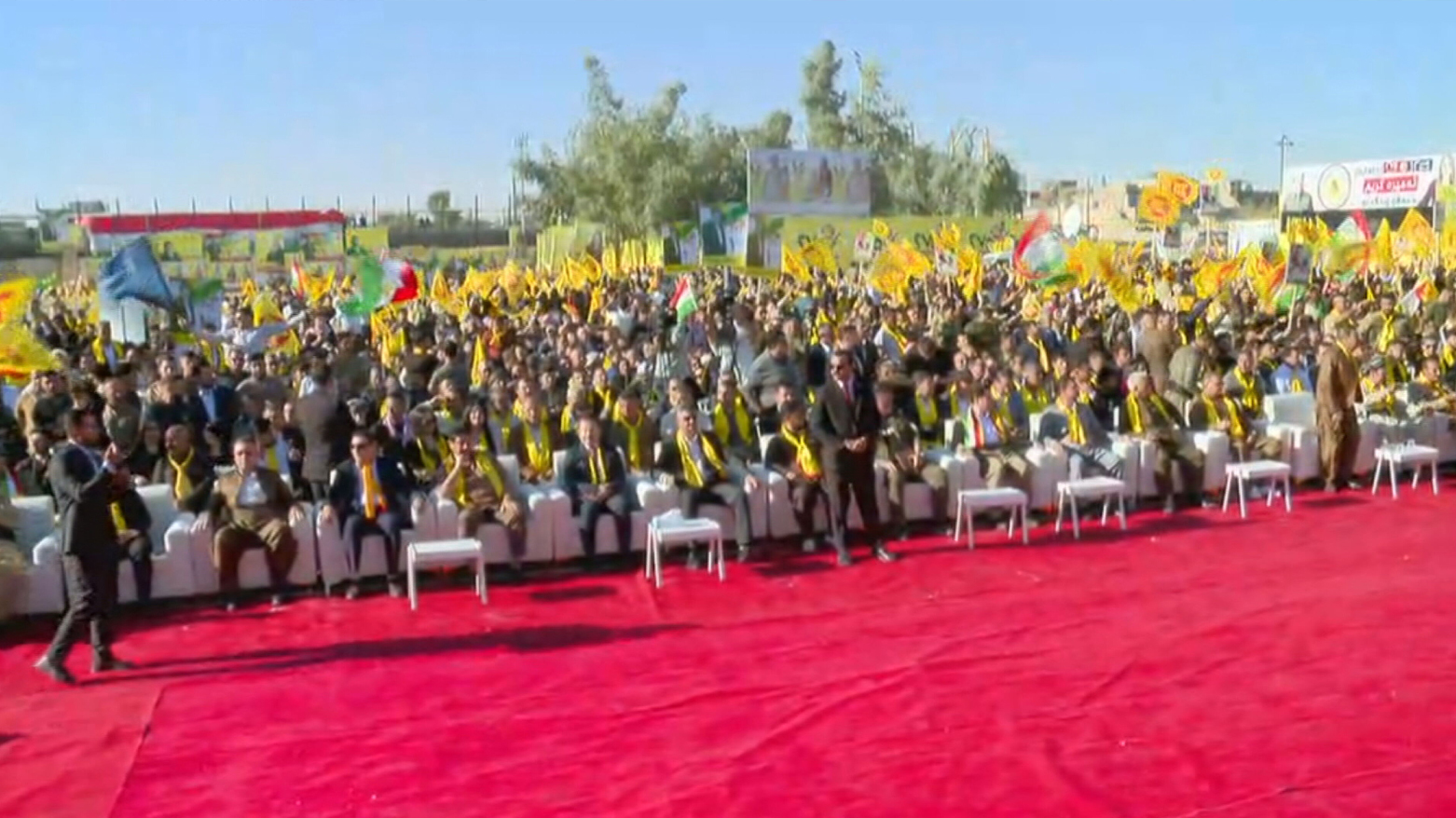 KRG PM Hawler