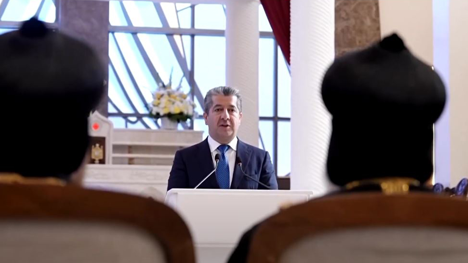 KRG PM Hawler