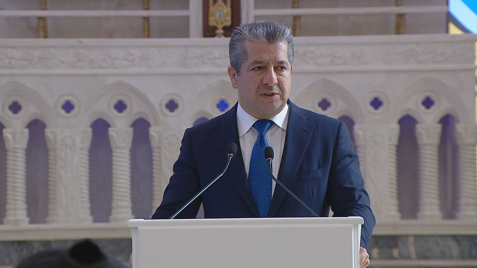 بە ئامادەبوونی سەرۆک وەزیران بەردی بناغەی پەیمانگەی ئەزهەر لە هەولێر دادەنرێت