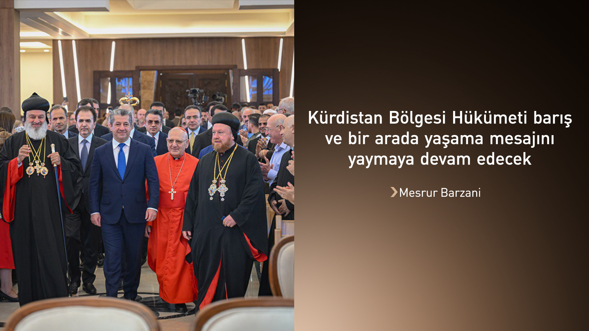 KRG PM Hawler