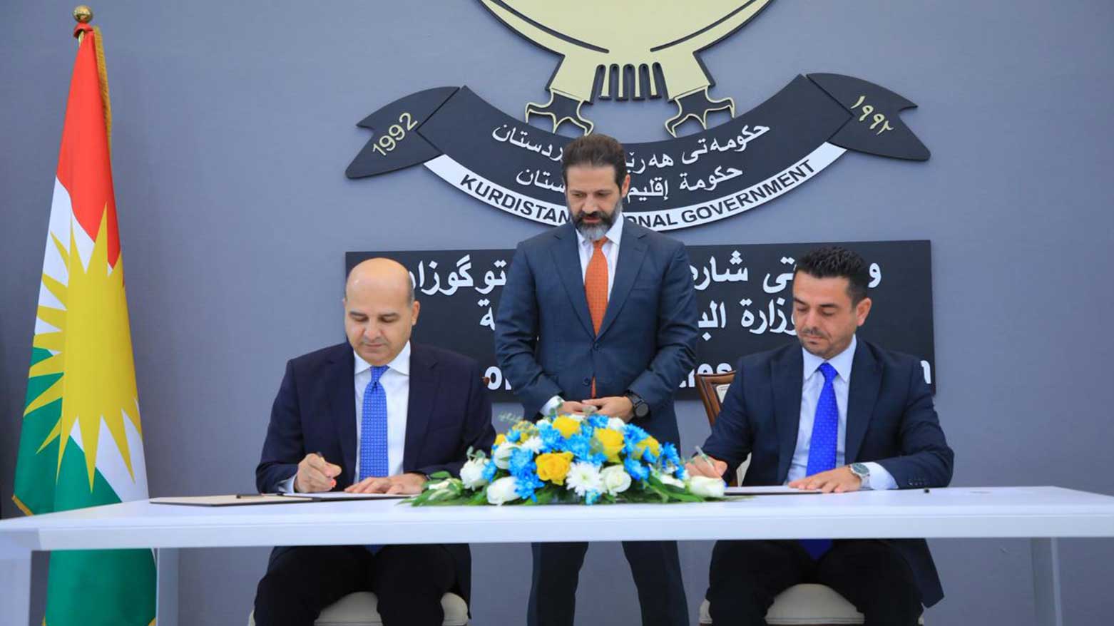 KRG PM Hawler