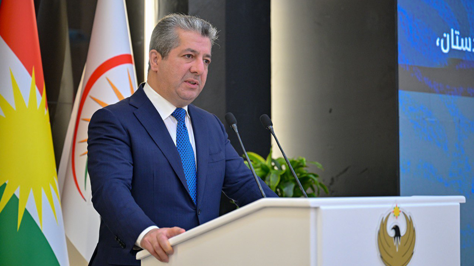 KRG PM Hawler
