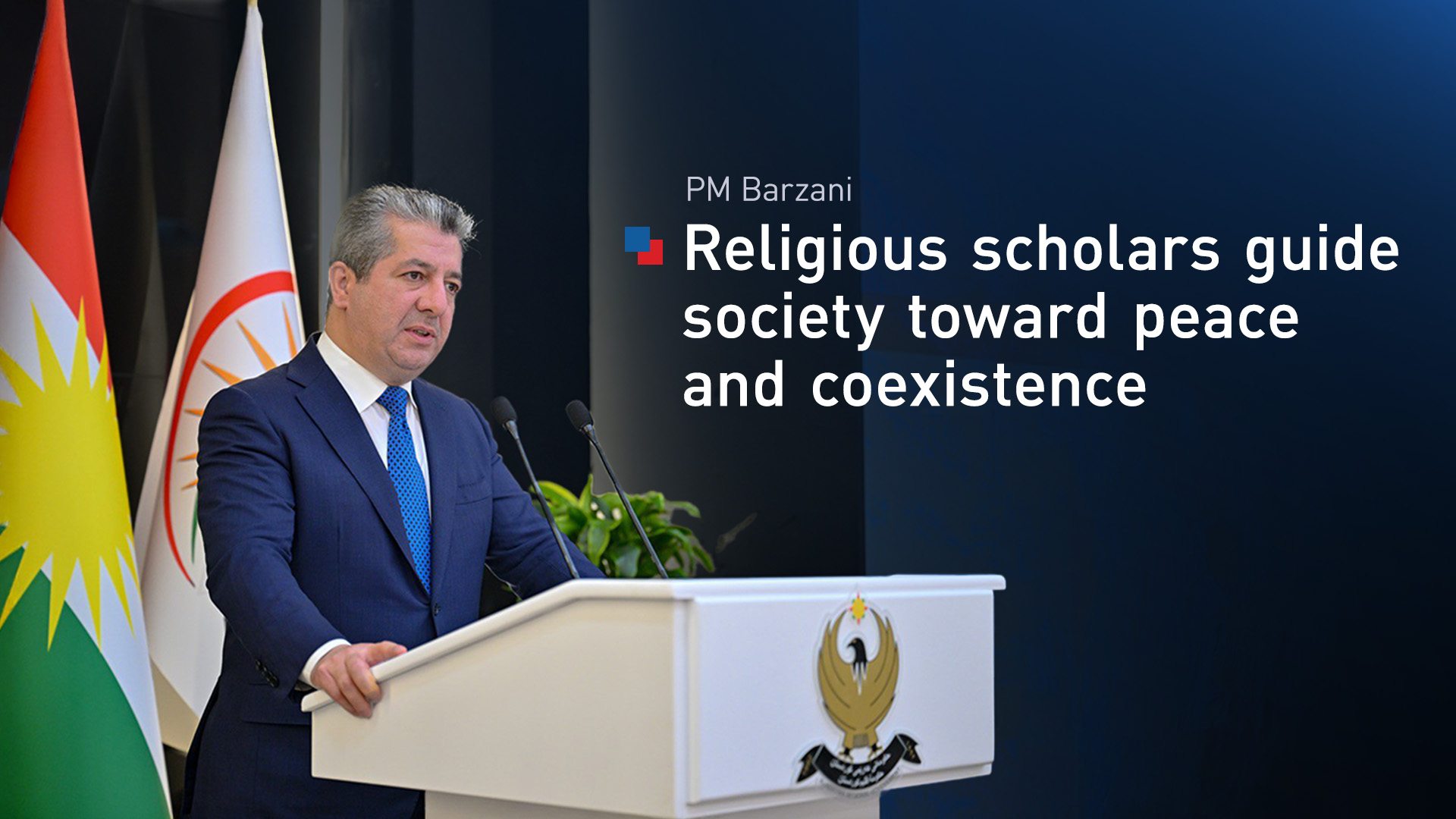 KRG PM Hawler