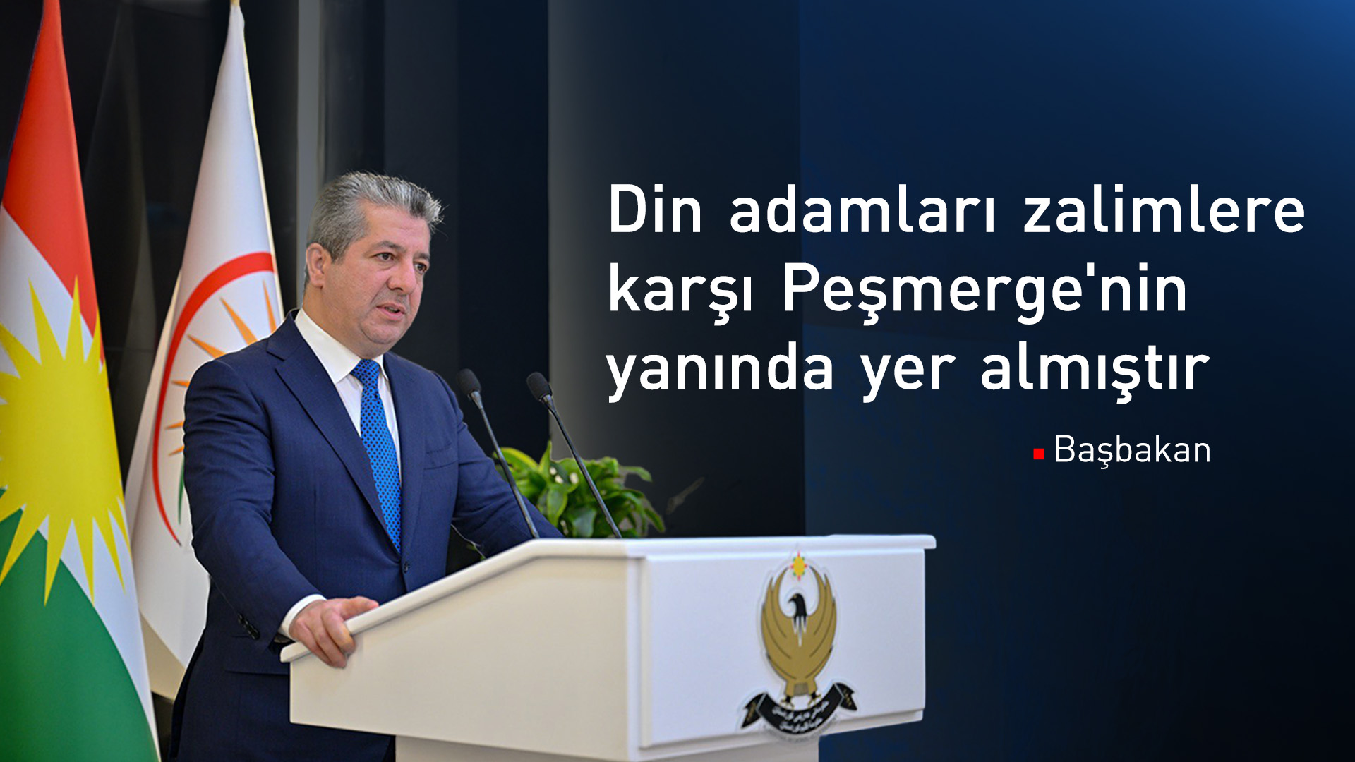 KRG PM Hawler