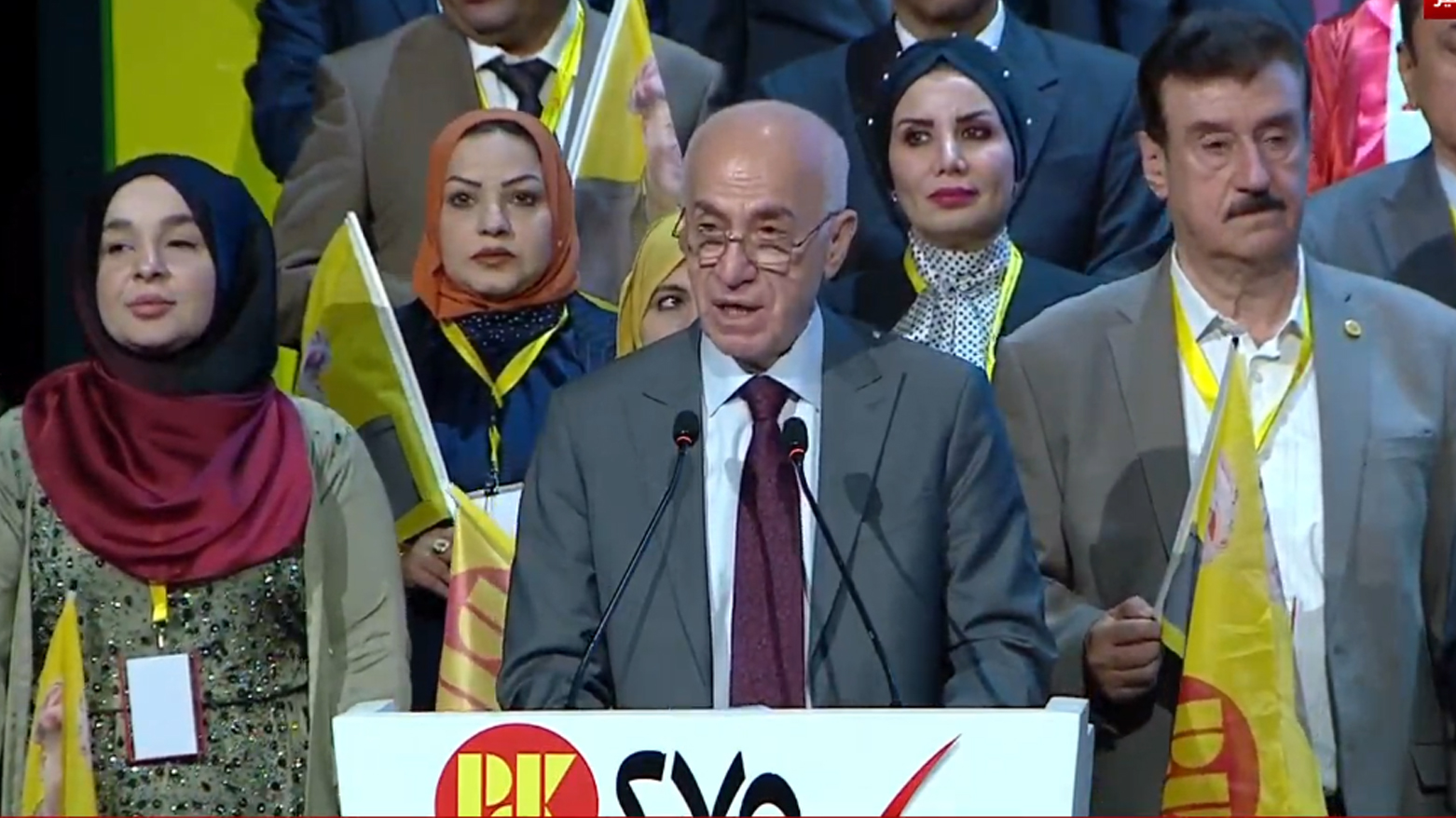 KRG PM Hawler