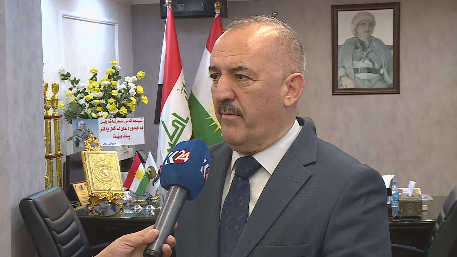 KRG PM Hawler