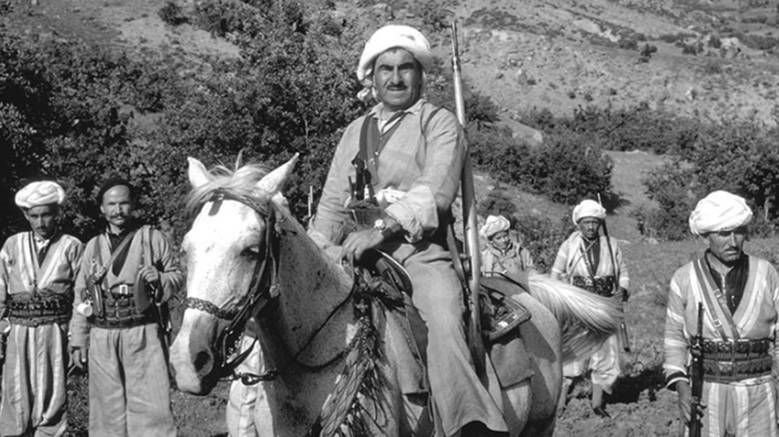 67 عاما على الزيارة التاريخية للقائد الكوردي الى القاهرة