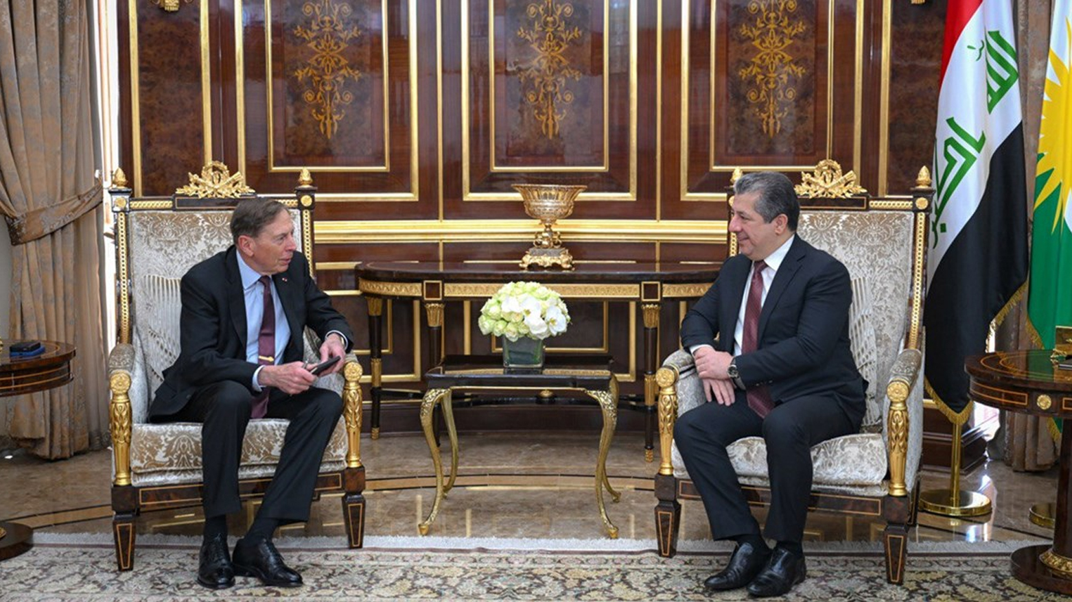 KRG PM Hawler