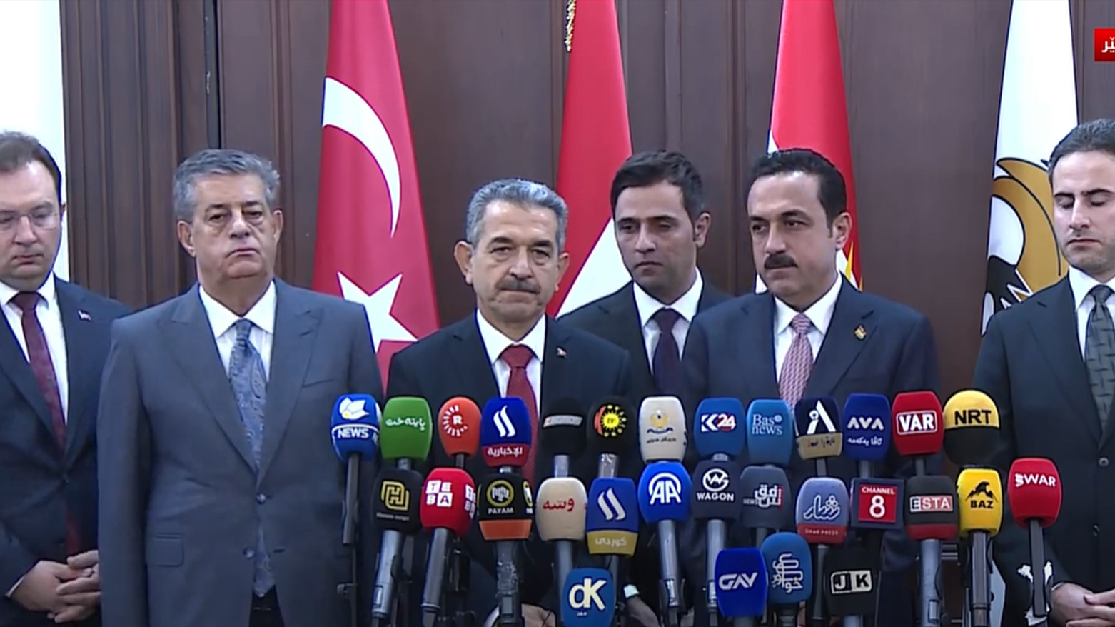 KRG PM Hawler