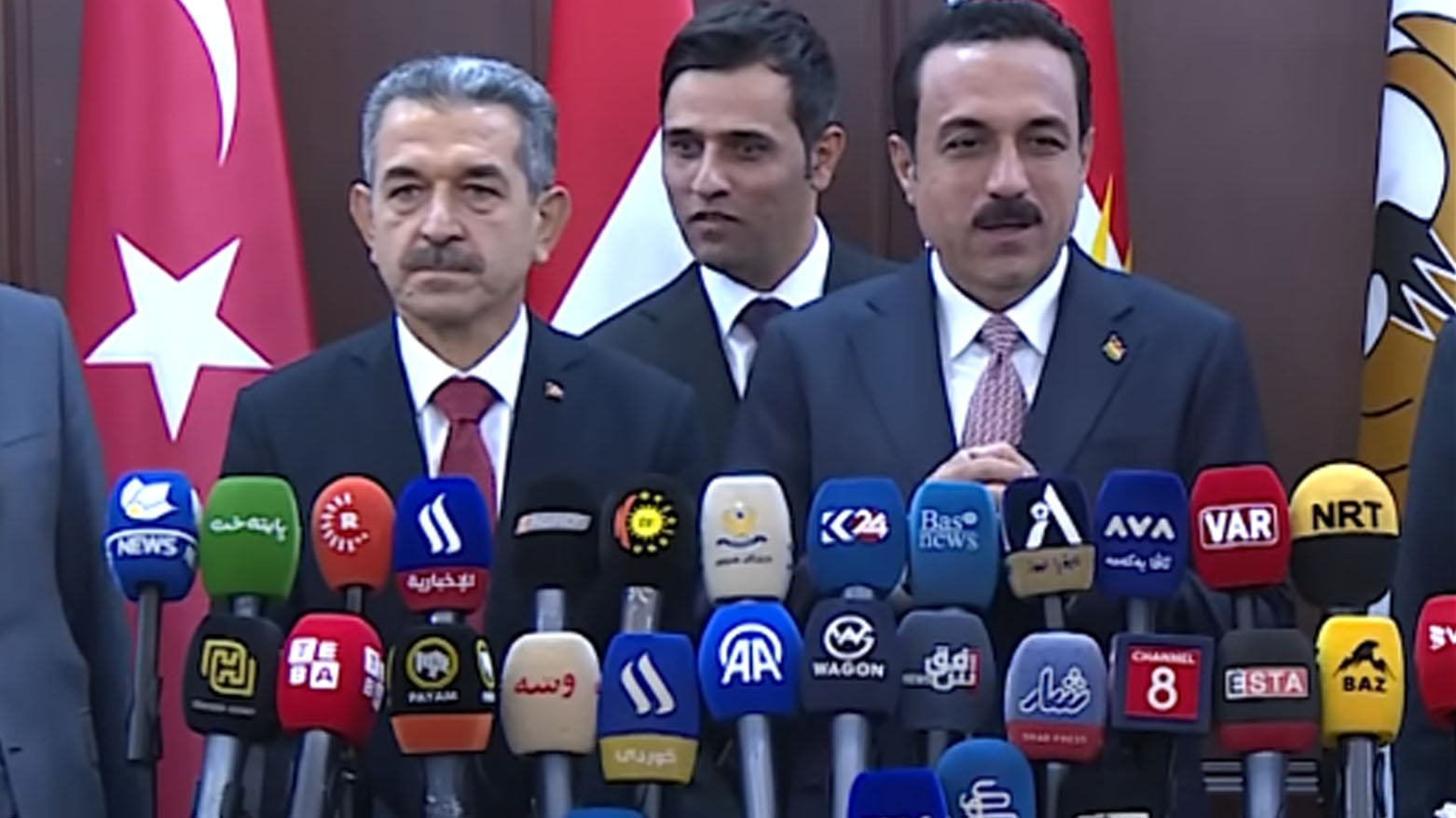 KRG PM Hawler
