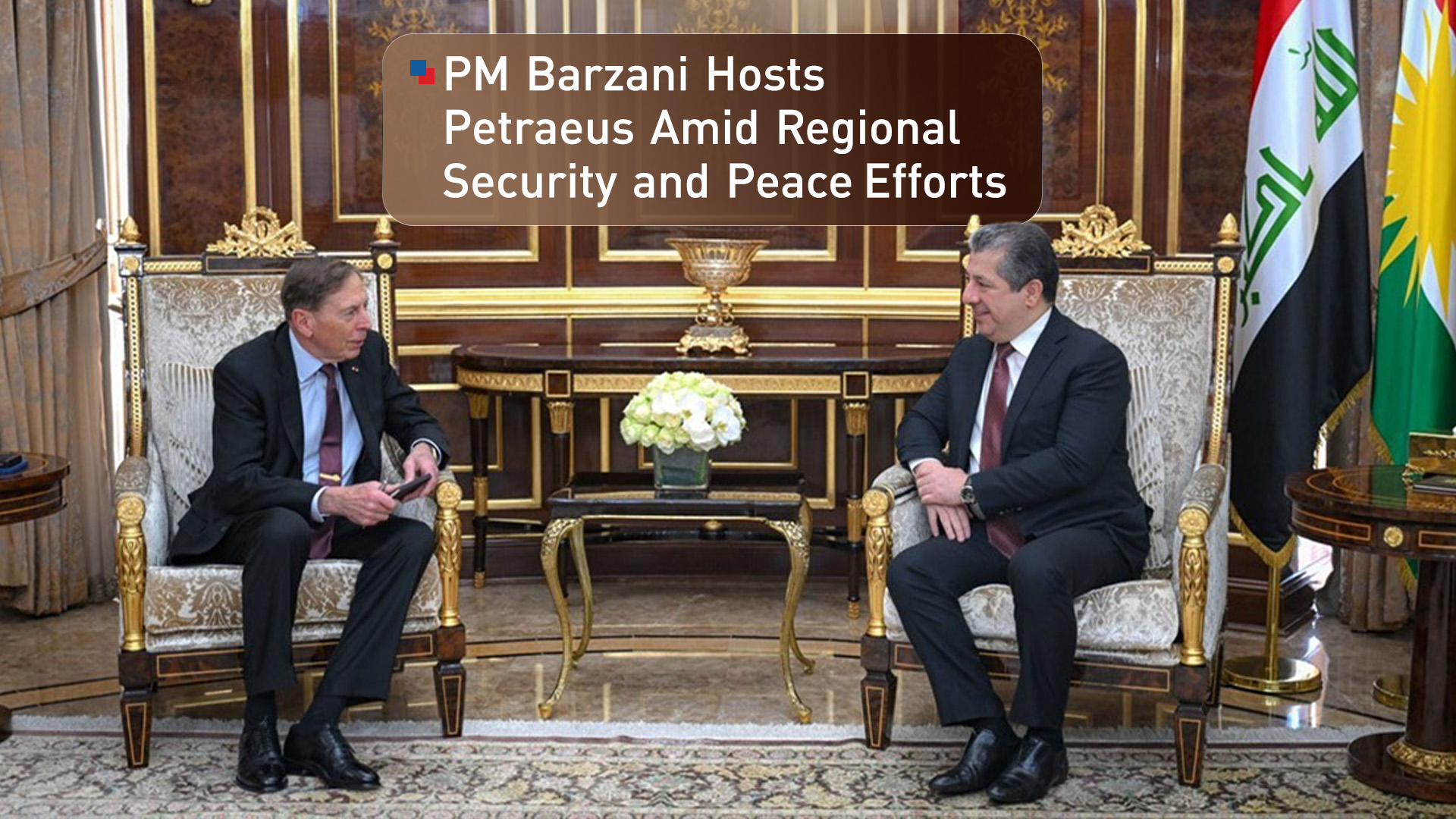 KRG PM Hawler