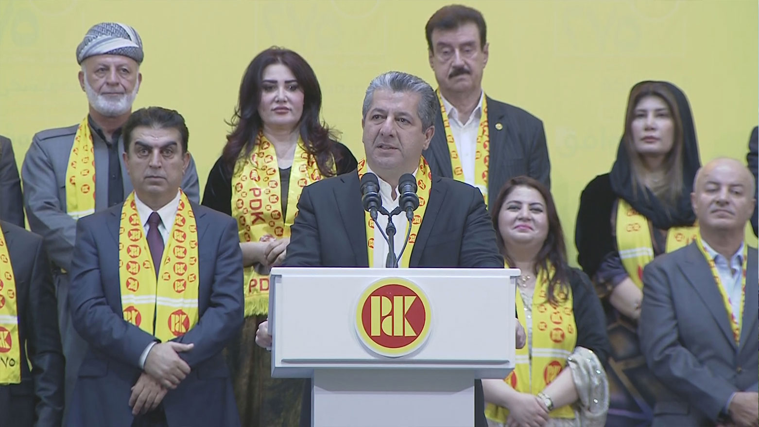 KRG PM Hawler