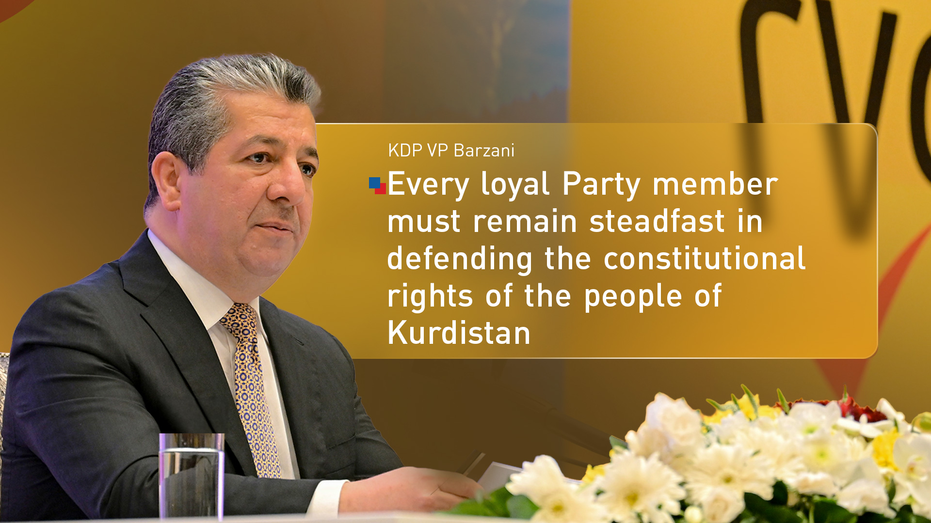 KRG PM Hawler